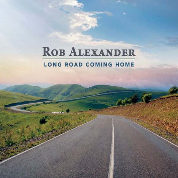 Cover art for Long Road Coming Home