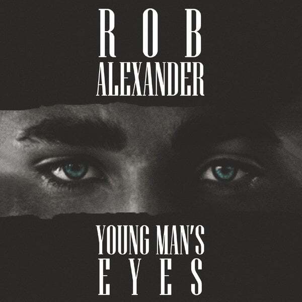 Cover art for Young Man's Eyes